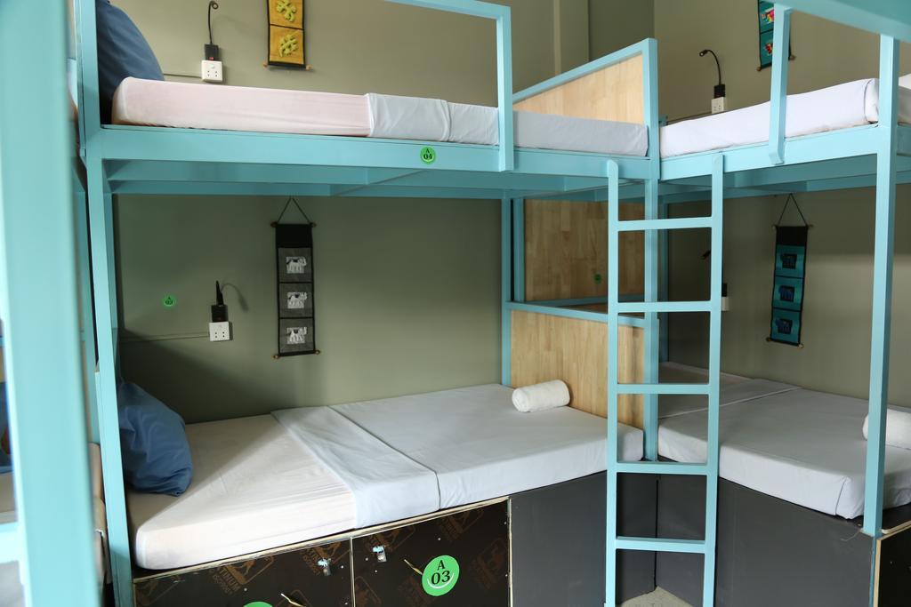 I Bed Hostel Siem Reap Quarto foto