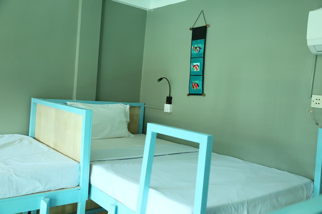 I Bed Hostel Siem Reap Quarto foto