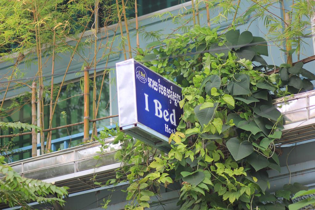 I Bed Hostel Siem Reap Exterior foto