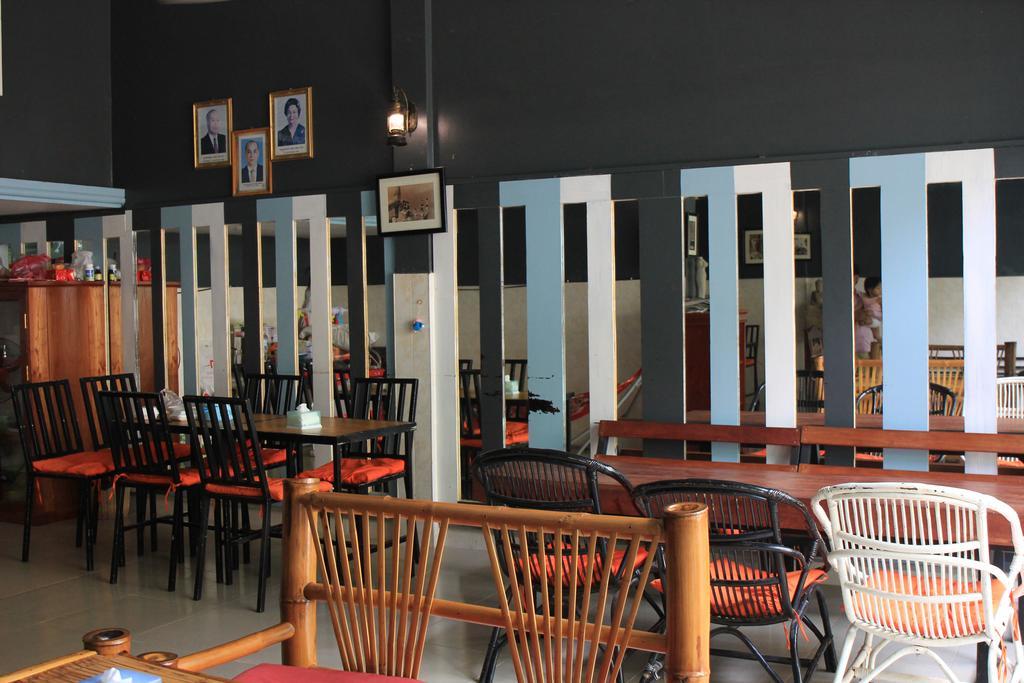 I Bed Hostel Siem Reap Exterior foto