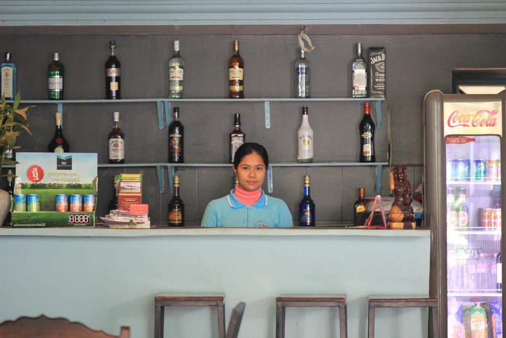 I Bed Hostel Siem Reap Exterior foto